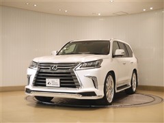 レクサス LX570 ベース 4WD