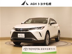 ハリアー HV Z レサーP 4WD