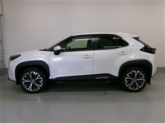 ヤリスクロス Z 4WD