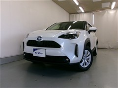 ヤリスクロス HV G