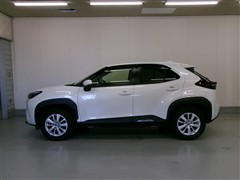 ヤリスクロス HV G