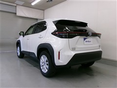 ヤリスクロス HV G