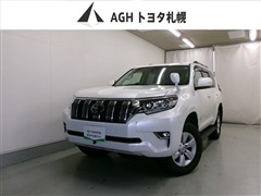 ランドクルーザープラド TX4W