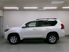 ランドクルーザープラド TX4W