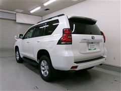 ランドクルーザープラド TX4W