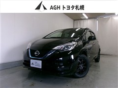 日産　ノート eパワー X 4WD