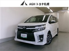 ヴォクシー ZS 4WD