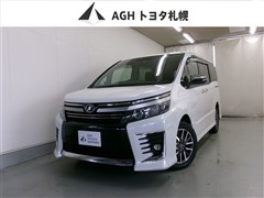 トヨタ　ヴォクシー ZSキラメキ2 4WD