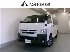 ハイエースV DX 4WD