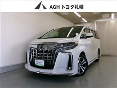 アルファード S 4WD