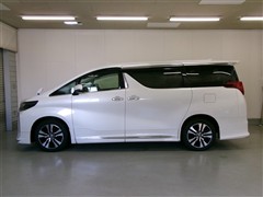 アルファード S 4WD