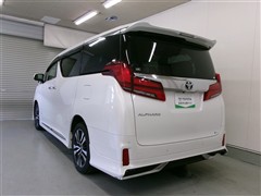 アルファード S 4WD