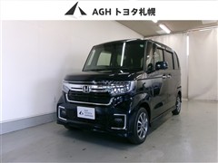 ホンダ　N-BOX カスタムL