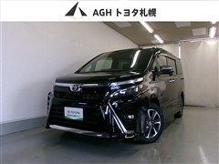 トヨタ ヴォクシー ZS キラメキ3 4WD