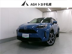 ヤリスクロス HV Z 4WD