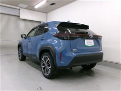 ヤリスクロス HV Z 4WD