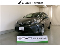 トヨタ ヴィッツ U