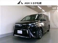 トヨタ　ヴォクシー ZS キラメキ3 4WD