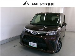 ルーミー X 4WD