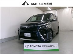 トヨタ ヴォクシー ZS キラメキ2 4WD