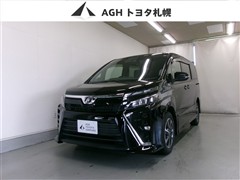 ヴォクシー ZS 4WD