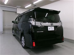 ヴェルファイア Z Gエディション