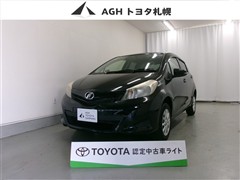 トヨタ ヴィッツ F スマイルED 4WD