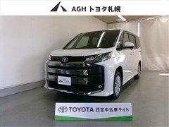 トヨタ ノア S-Z 4WD
