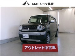 スズキ ハスラー Jスタイル2 4WD
