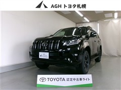 トヨタ ランドクルーザープラド TX-L