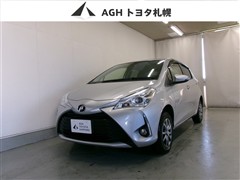 ヴィッツ F セーフティED 4WD