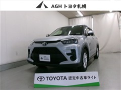 トヨタ ライズ G 4WD
