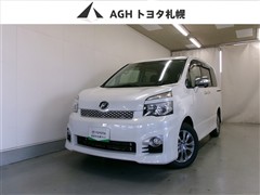ヴォクシー ZS キラメキ 4WD
