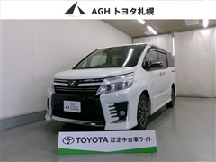 トヨタ ヴォクシー ZS キラメキ 4WD