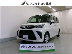 トヨタ ルーミー G