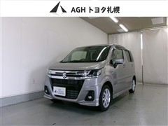 ワゴンRカスタムZ HV ZX