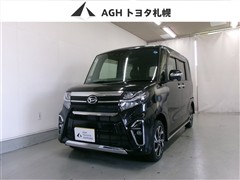 ダイハツ タント カスタムX 4WD