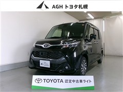 トヨタ タンク カスタムGS