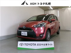 トヨタ シエンタ G 4WD