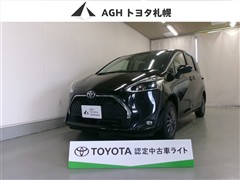 トヨタ　シエンタ G クエロ 4WD