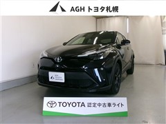 C-HR G-Tモードネロ セーフティ