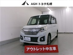 スズキ スペーシア カスタム XSターボ