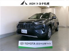 トヨタ RAV4 HV G 4WD