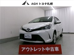 トヨタ ヴィッツ F FF