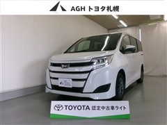トヨタ　ノア X 4WD