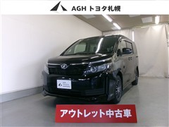 ヴォクシー X 4WD