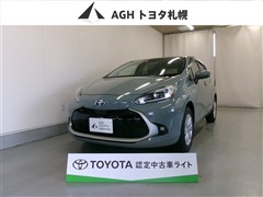 トヨタ アクア Z