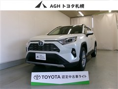 トヨタ RAV4 ハイブリッドG 4WD