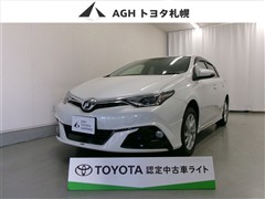 オーリス 150X Sパッケージ