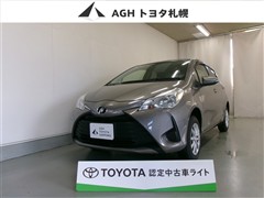 ヴィッツ F 4WD